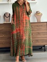 Vestido SUANCES Verde
