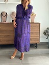 Vestido SUANCES Azul/Morado