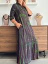 Vestido SUANCES Manchas