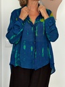 Camisa FORMENTERA Azul