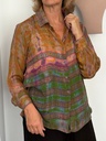 Camisa FORMENTERA Cenefa