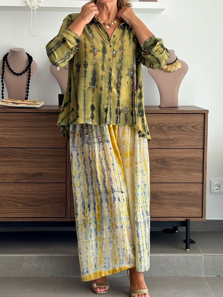 Conjunto MADISON Bordado