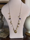 Collar CASTAÑO