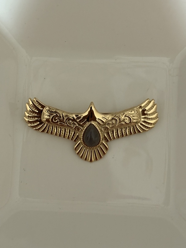 Broche AGUILA