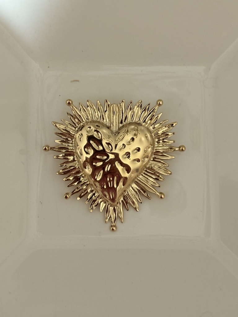 Broche CORAZÓN