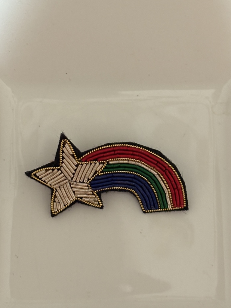 Broche ARCOÍRIS