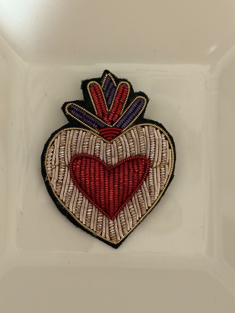 Broche SÍMBOLO