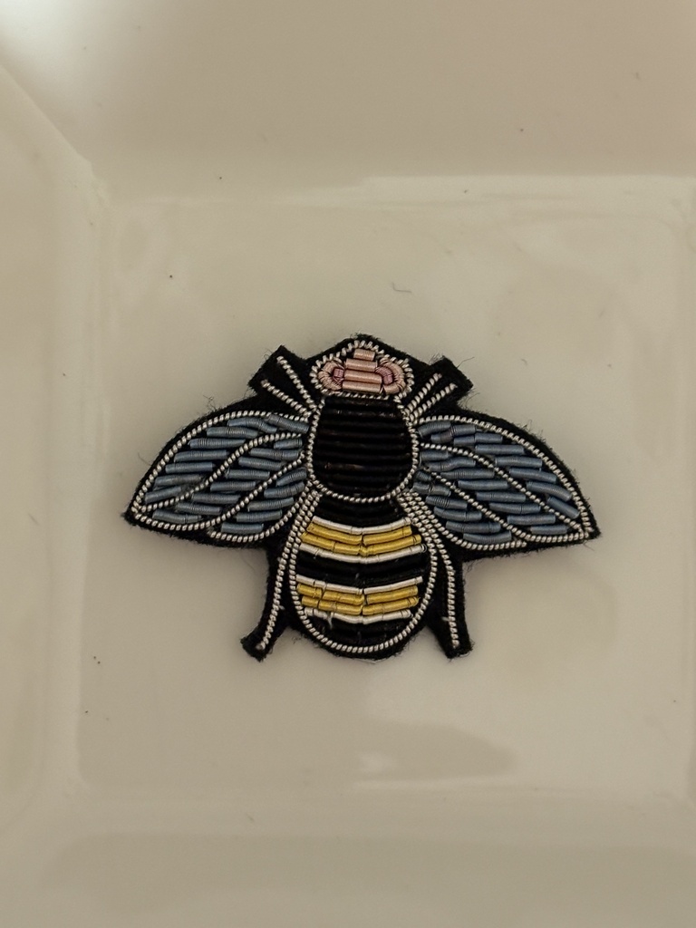 Broche INSECTO
