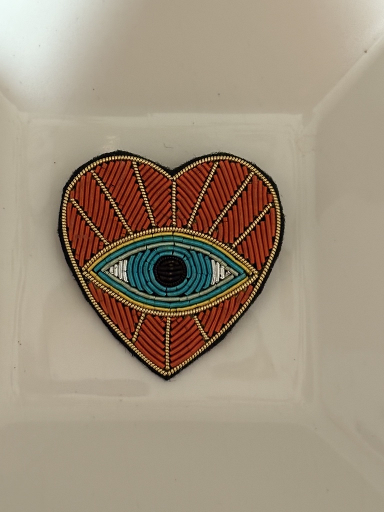 Broche OJO
