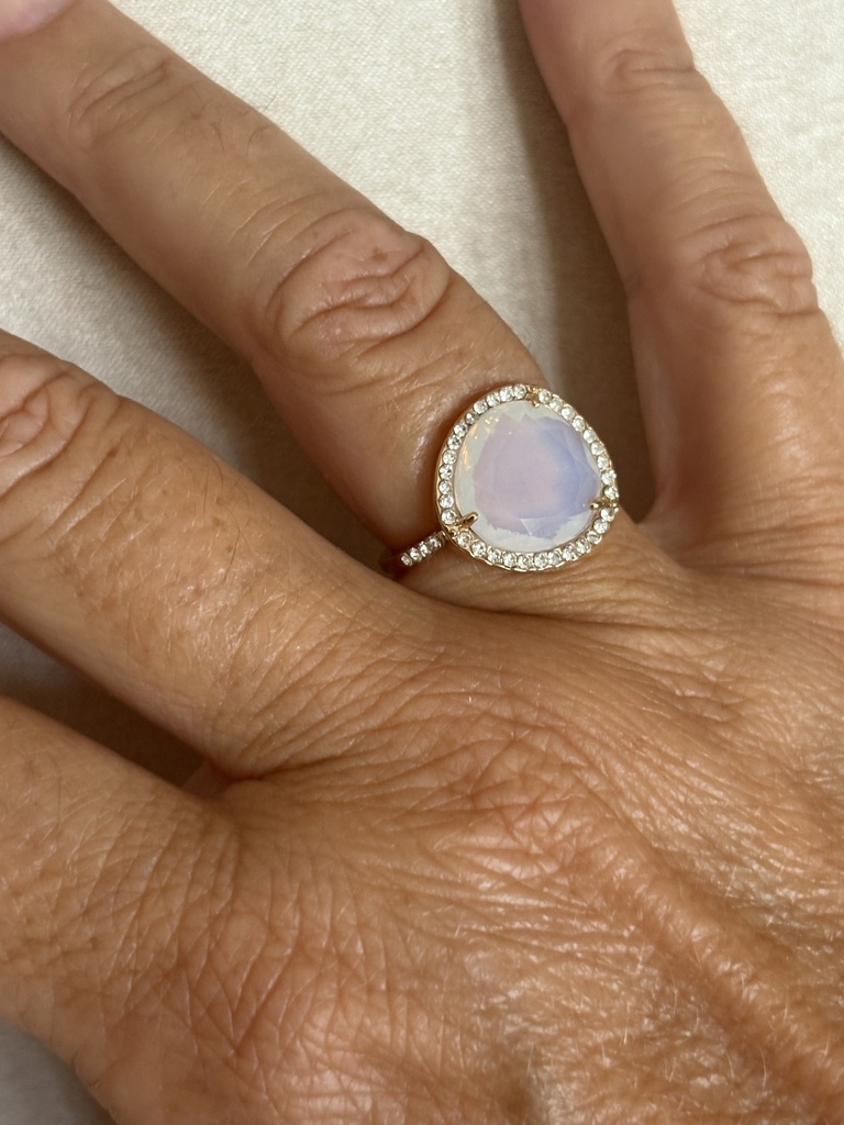 Anillo NACARADO