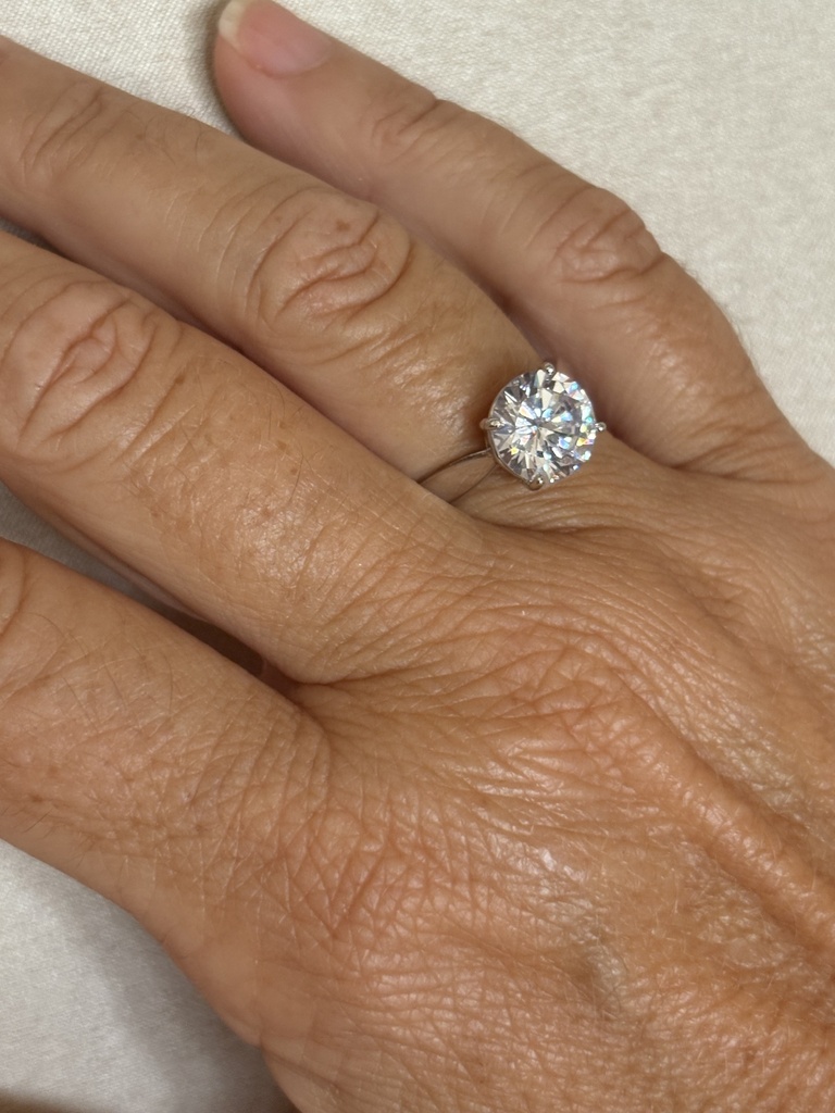 Anillo SOLITARIO