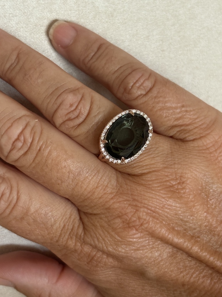 Anillo TORNASOLADO