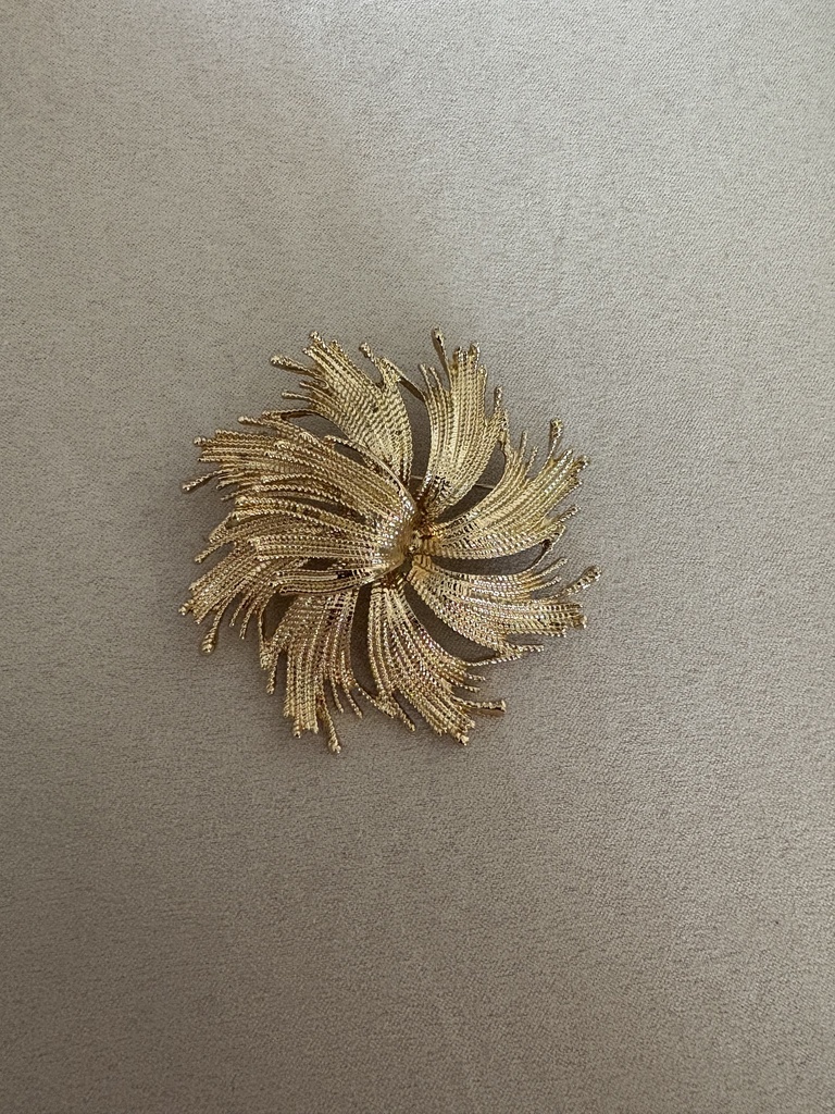 Broche PALMERA