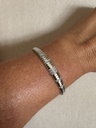 Pulsera NUVA Acero