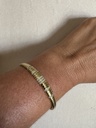 Pulsera NUVA Dorada
