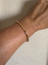 Pulsera BAMBÚ Dorada