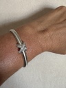 Pulsera EQUIS Acero