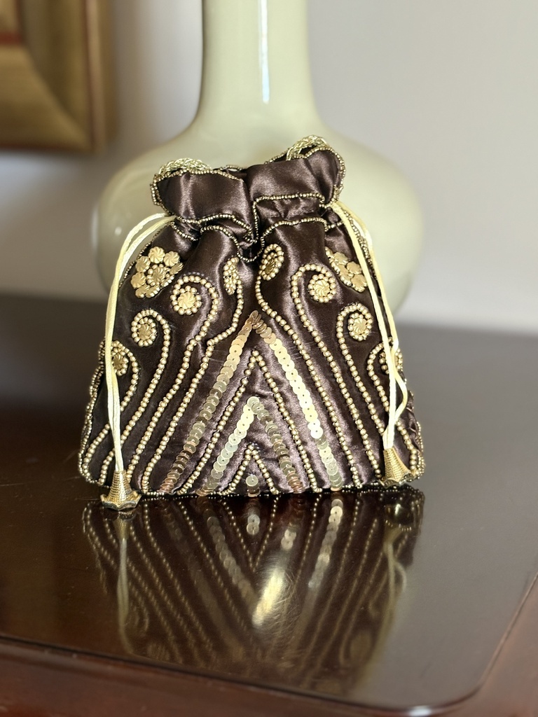 Bolso SACÓ Marrón