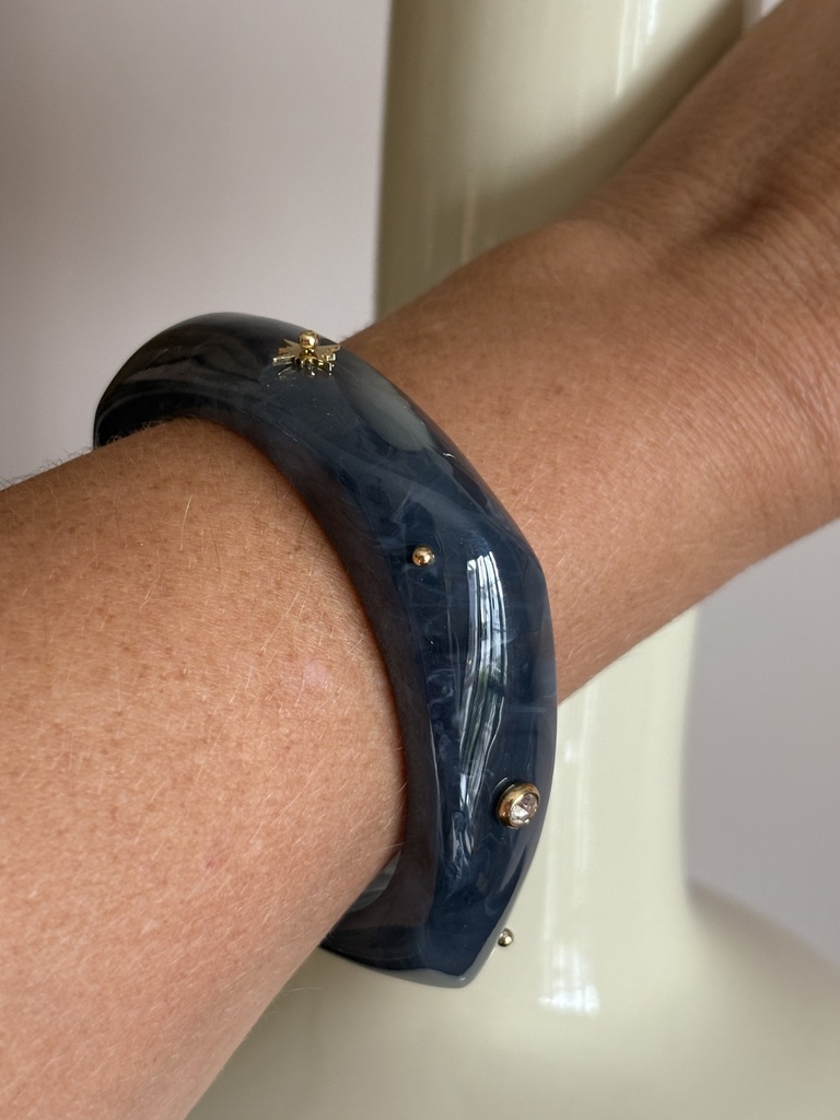 Pulsera ROCA Azul