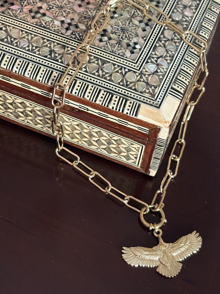 Collar PÁJARO