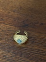 Anillo ERIZO Verde
