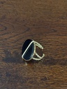 Anillo BARRERA Negro