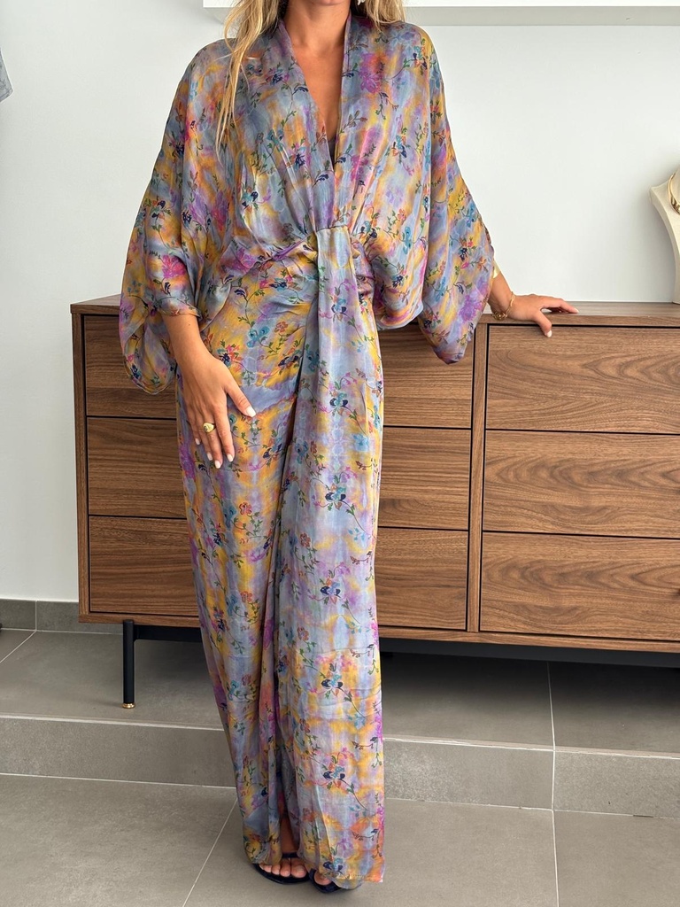 Vestido ILUSIÓN 70. TALLA M/L