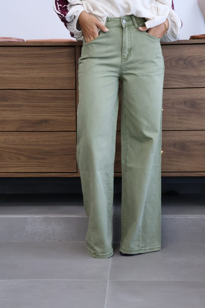 Vaquero BELINDA Kaki