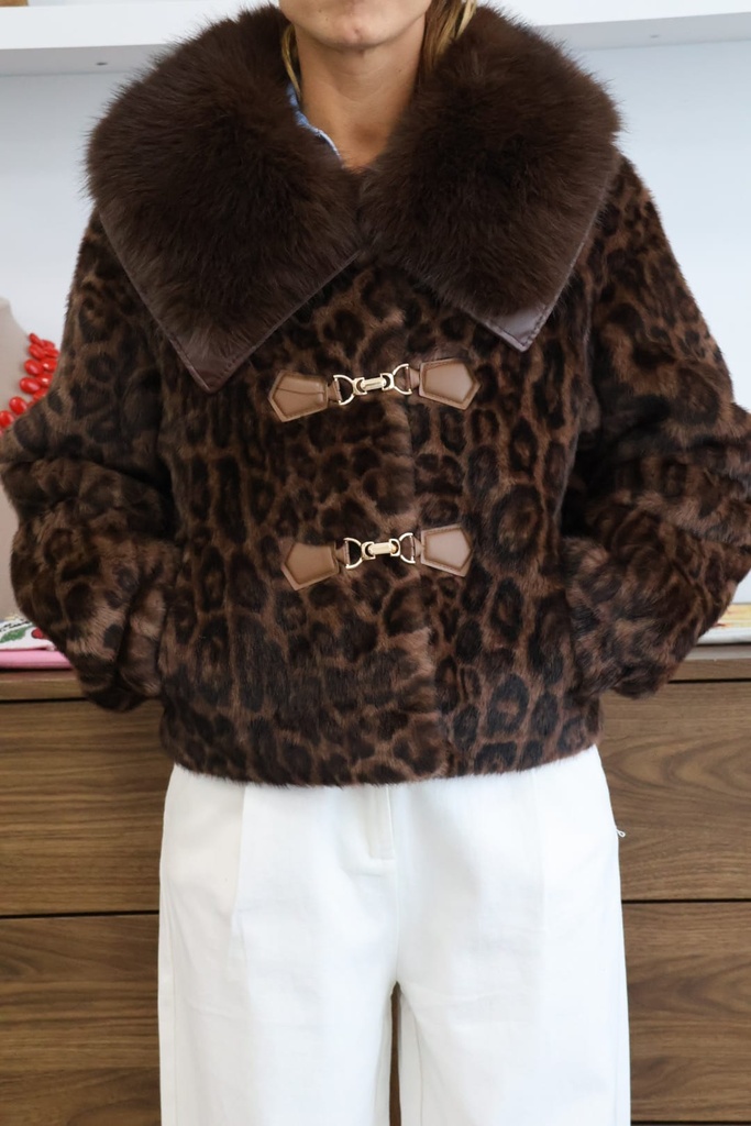 Abrigo LYDIA  TALLA M/L