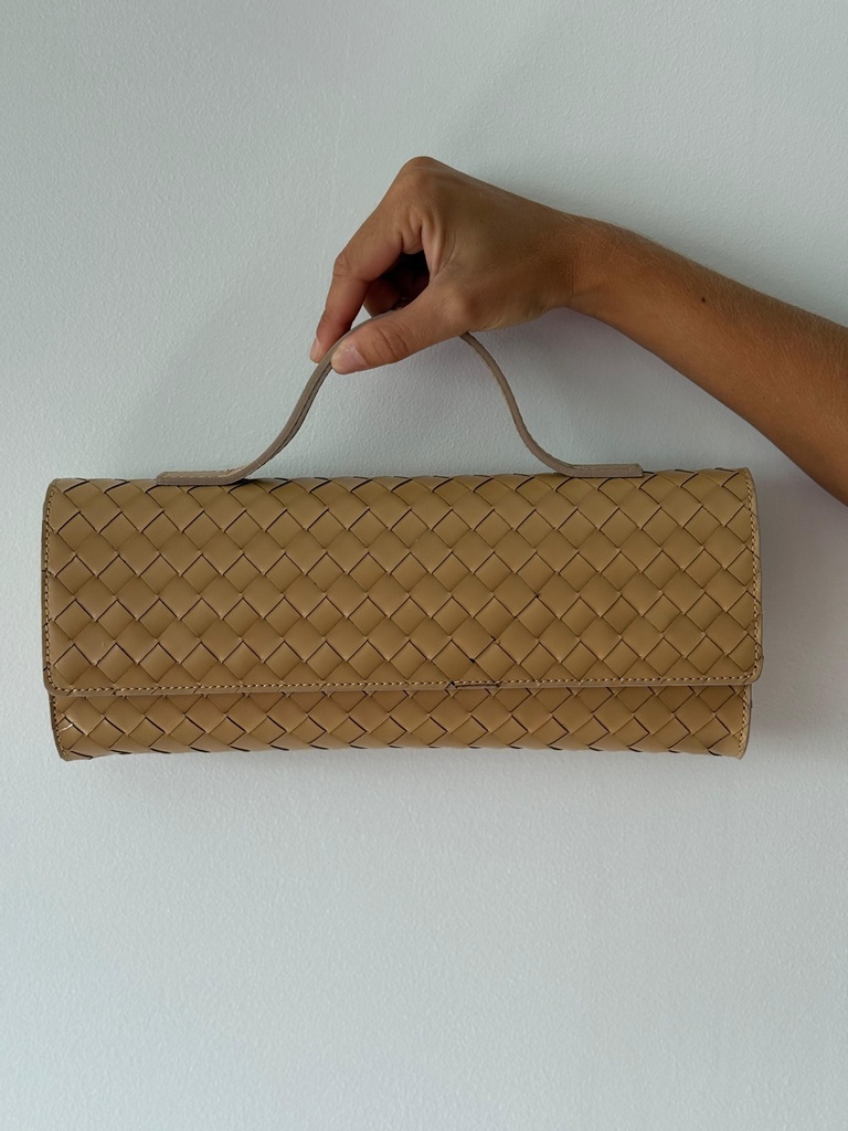 Bolso BENETA Beige