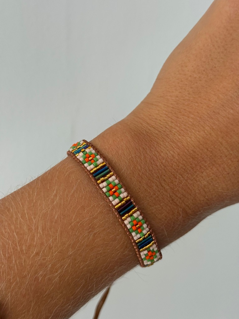 Pulsera ESTRELLA Rosa