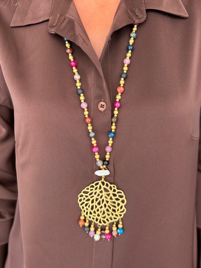 Collar ENREJADO