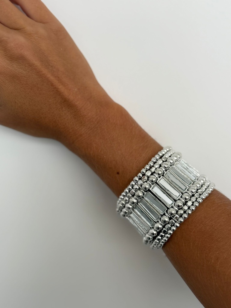 Pulsera ESPEJOS