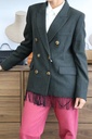 Chaqueta LODEN FLECOS