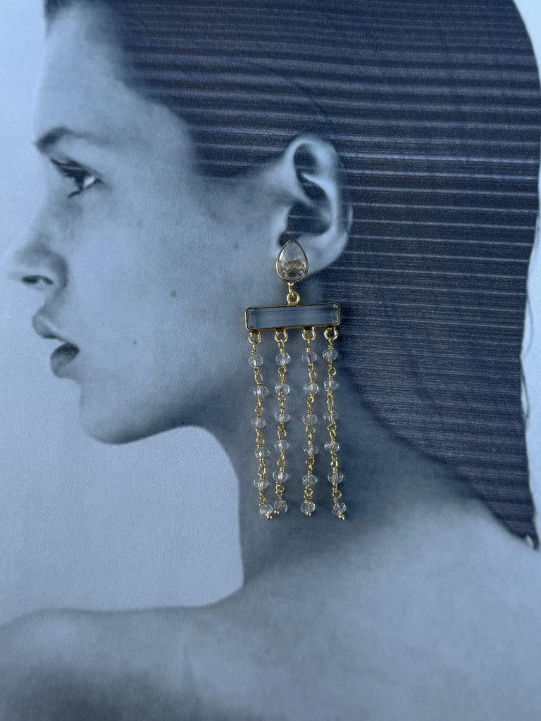 Pendiente CRISTALINA