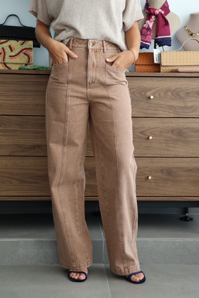 Pantalón Vaquero CLARISA
