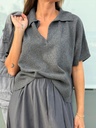 Jersey MARÍA Gris