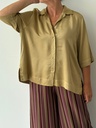 Camisa MÁLAGA Verde