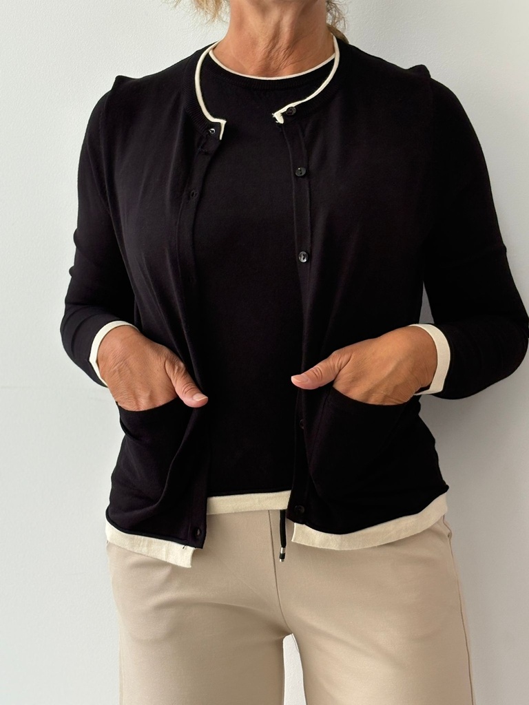 Conjunto LUGO Negro