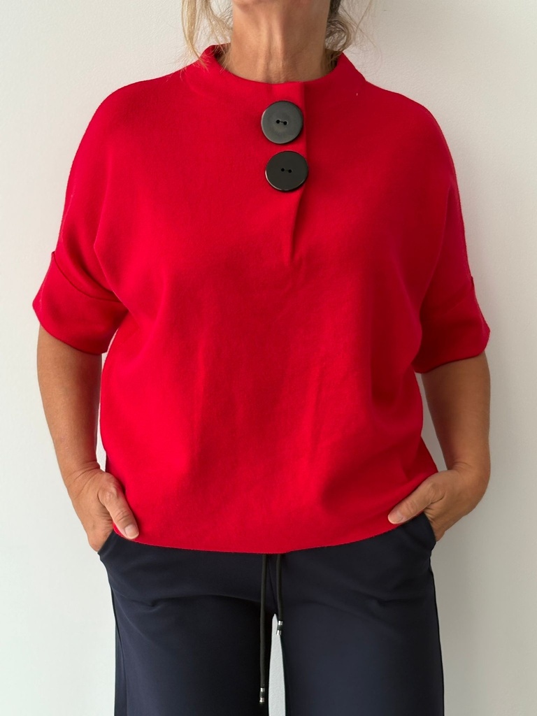 Jersey VITORIA Rojo