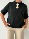 Jersey VITORIA Negro