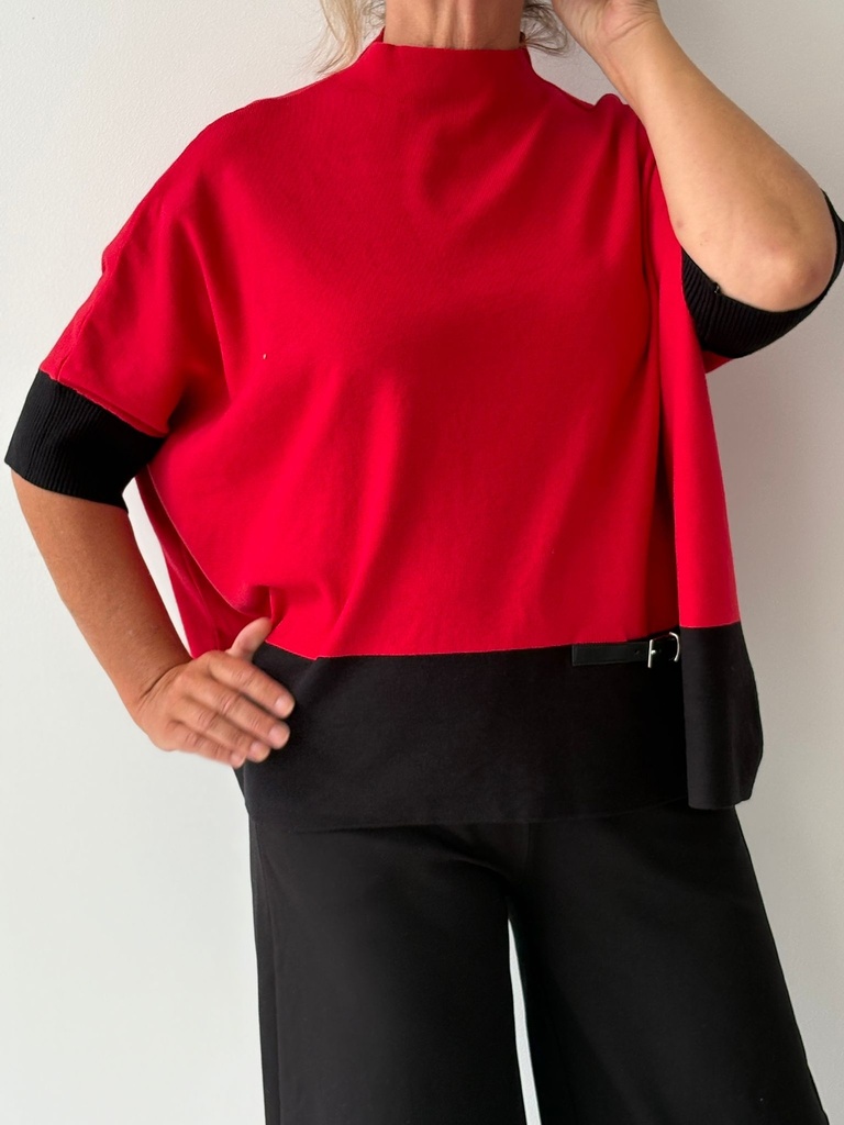 Jersey TERUEL Rojo