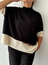 Jersey TERUEL Negro