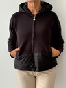 Chaqueta HUESCA Negro