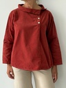 Camisa TARRAGONA Calabaza