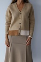 Jersey ALCORCÓN Beige