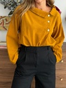 Camisa TARRAGONA Mostaza