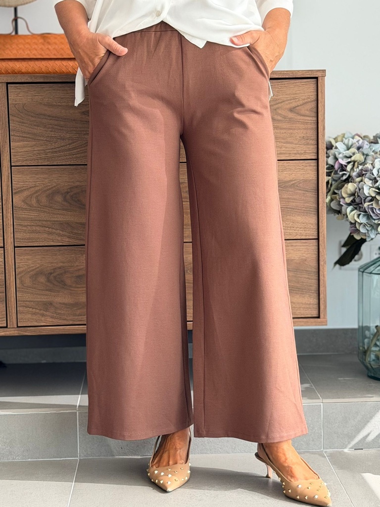 Pantalón CANTO Chocolate