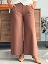 Pantalón CANTO Chocolate
