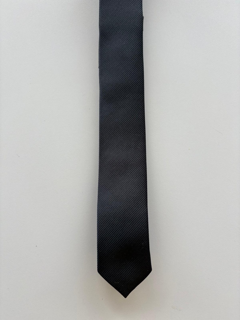 Corbata ESTRECHA Negra